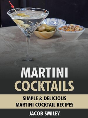 cover image of Martini Cocktails